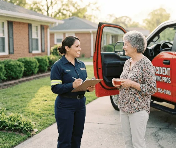 Accident Towing Service Pollok, TX FAQs